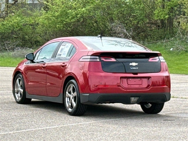 2012 Chevrolet Volt Base
